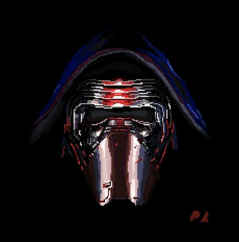 Kylo Ren By Captainslow48