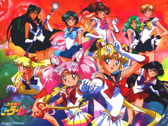 Sailor Moon Wallpaper
