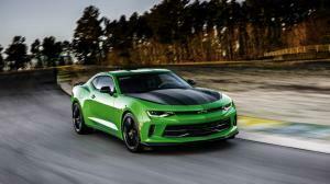 Chevrolet Camaro Sssimilar Car Wallpaper