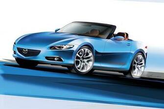 Mazda Mx Wallpaper Image