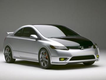 Honda Civic Wallpaper HD In Cars