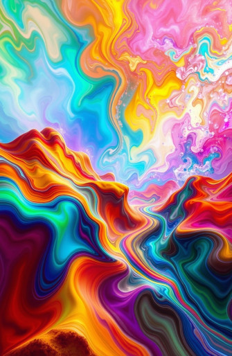 Wallpaper That Move With Music