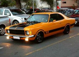Best Opala Ss Chevrolet Image Old