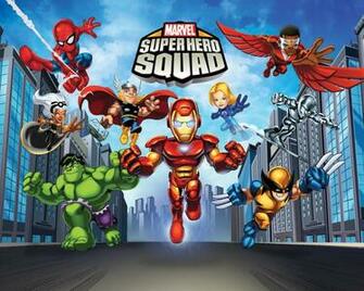 Superhero Squad Image Superssssssss HD Wallpaper And Background