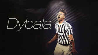 Wallpaper Dybala By Gonalois