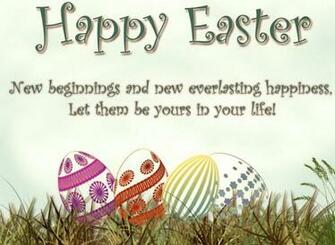 Happy Easter Sunday Wallpaper Image Photos Pictures
