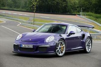 Porsche Gt3 HD Wallpaper Background Image