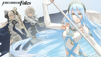 Fire Emblem Fates Wallpaper By Masterenex