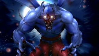 Angry Night Stalker Wallpaper Dota HD