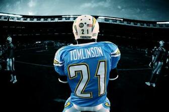Ladainian Tomlinson By Jason284
