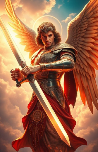 Saint Michael Wallpaper