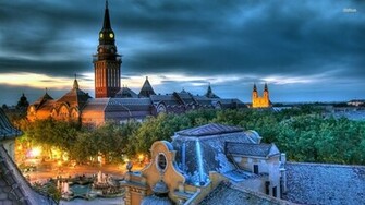 Subotica Serbia Wallpaper World