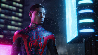 Spider Man Miles Morales Ps5 4k Wallpaper
