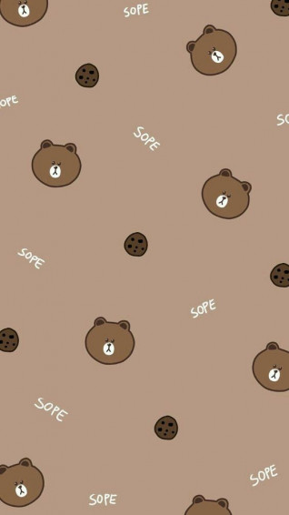 Brown Aesthetic Wallpaper