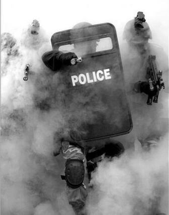 Police Warfare