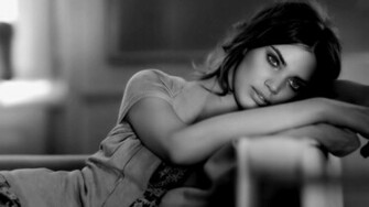 Adriana Lima Couch HD Wallpaper Imagebank Biz
