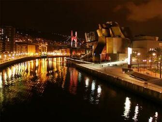 Bilbao Spain Wallpaper