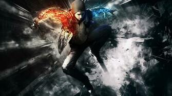 Awesome Second Son Wallpaper