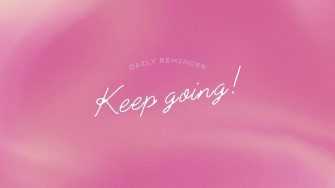 Light Pink Aesthetic Wallpaper