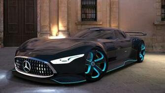 Gran Turismo Mercedes Benz Amg Vision Gt By