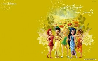 Disney Fairies Sites Of Great Wallpaper