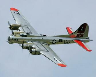 Boeing B17 Flying Fortress Wallpaper HD Walls
