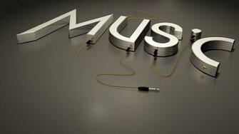 Music 3d HD Wallpaper Desktop