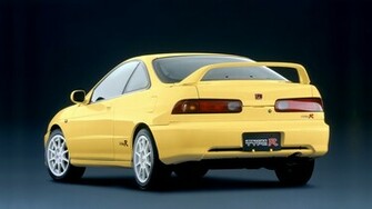 Honda Integra Type R Wallpaper