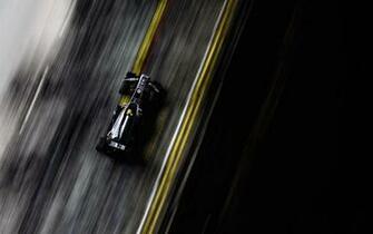 HD Race Track Wallpaper