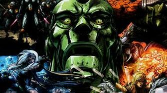Doctor Doom Wallpaper Hq