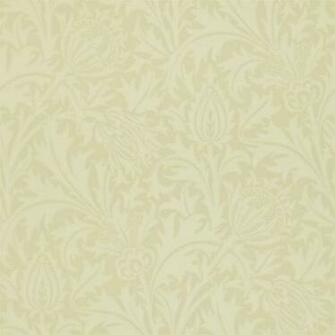 And Wallpaper Thistle Dmcw210485 Morris Compendium Ii