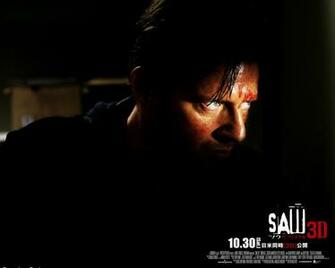 Saw 3d Horror Movies Wallpaper