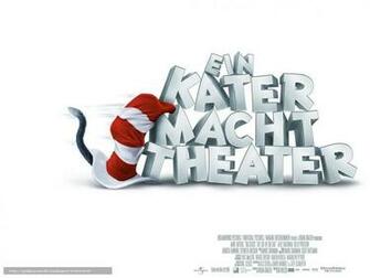Wallpaper Cat The In Hat Film Movies
