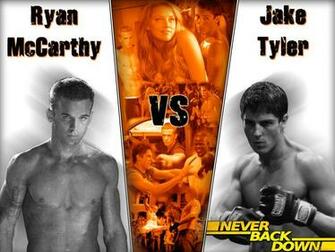 Never Back Down Wallpaper