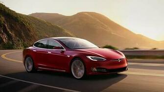 Tesla Model S P100d Wallpaper HD Image Wsupercars