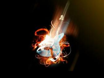 Awesome Guitar Wallpaper