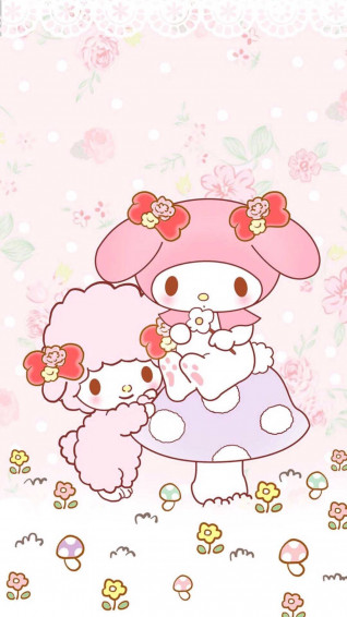 My Melody Wallpaper For