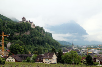 Liechtenstein Man Made Vaduz HD Wallpaper