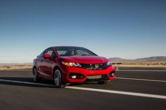 Honda Civic Si HD Picture Wallpaper