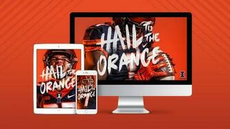 Illinois Fighting Illini Wallpaper Image