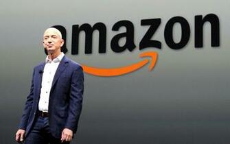 Jeff Bezos Desktop Background