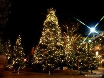 Christmas Eve Wallpaper