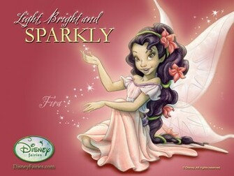 Fairies Disney Pixie Hollow And