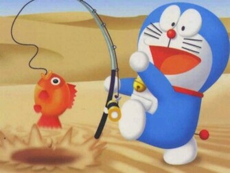 Desktop Wallpaper Doraemon