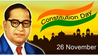26th Nov Constitution Day Of India Quotes Status Wishes