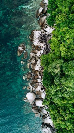 Drone Pictures HD Image