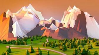 More Polygon Art I