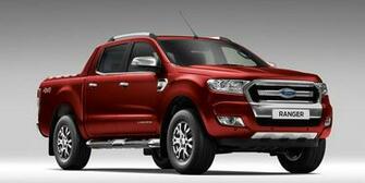 Ford Ranger Base Model Car Wallpaper