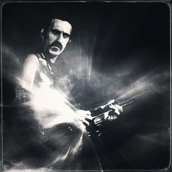 Frank Zappa Wallpaper