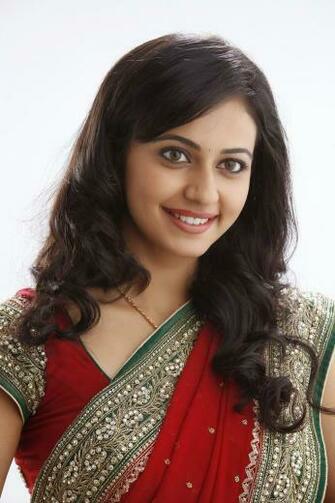 Rakul Preet Singh HD Wallpaper Adorable